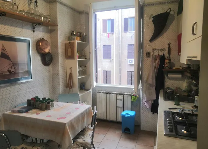 Accommodatie bij particulieren Piazza Bologna Via Stamira 74 Interno 12 Felice