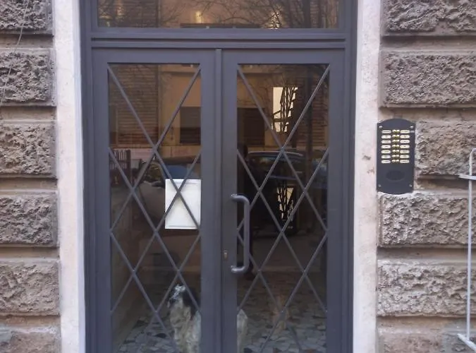 Piazza Bologna Via Stamira 74 Interno 12 Felice Accommodatie bij particulieren *