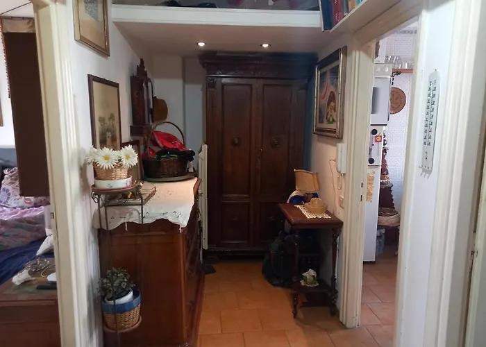 Accommodatie bij particulieren Piazza Bologna Via Stamira 74 Interno 12 Felice *