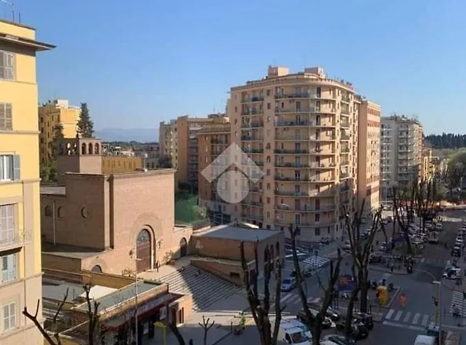 Piazza Bologna Via Stamira 74 Interno 12 Felice * Roma